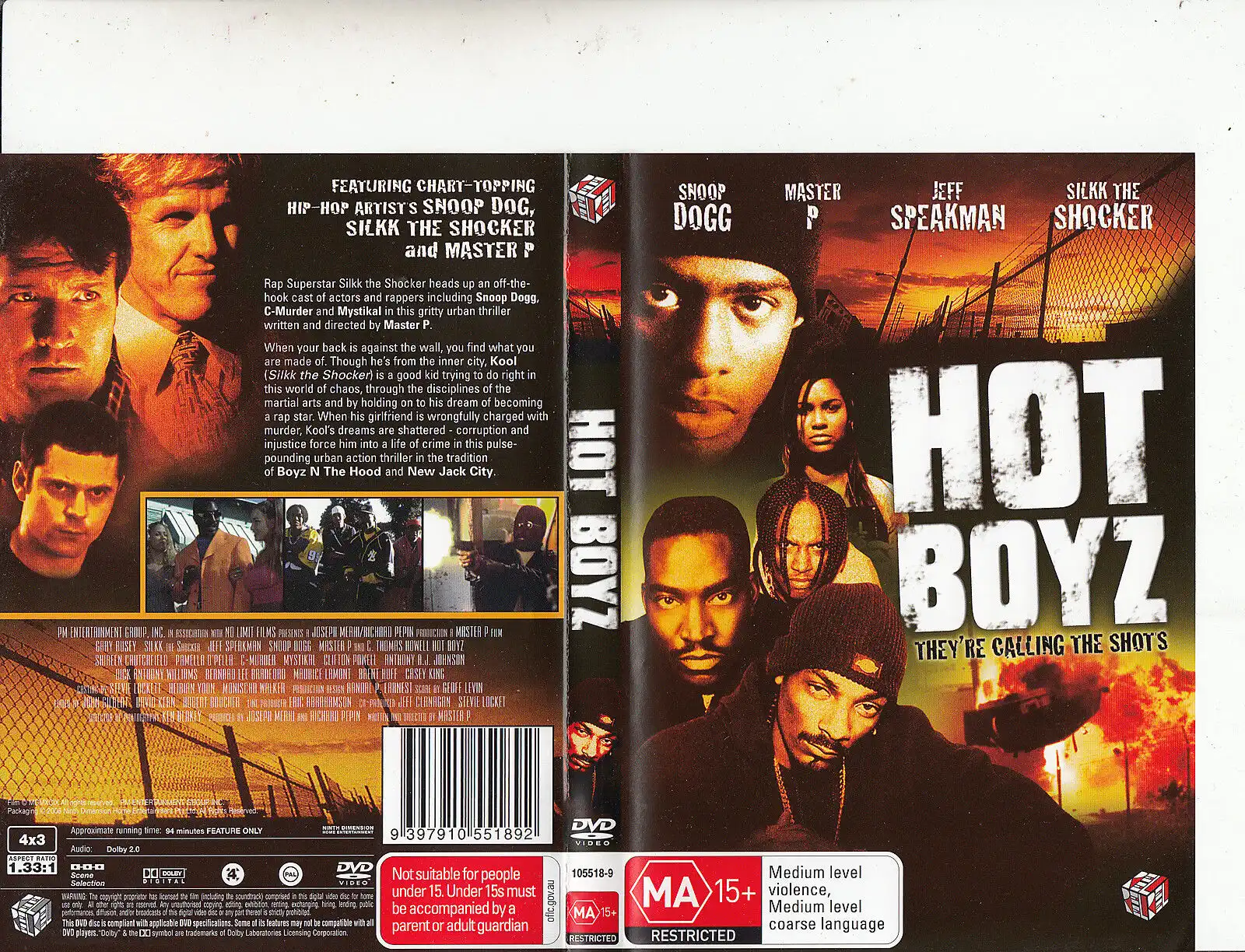 Watch and Download Hot Boyz 8