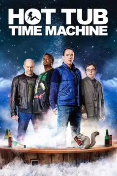 Watch and Download Hot Tub Time Machine