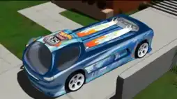 Watch and Download Hot Wheels: World Race 1