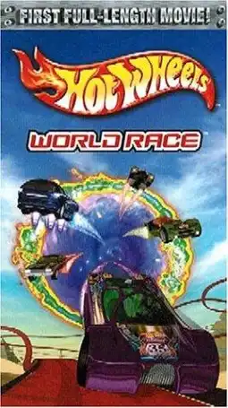 Watch and Download Hot Wheels: World Race 3