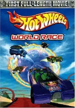 Watch and Download Hot Wheels: World Race 4