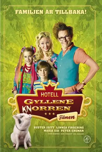 Watch and Download Hotell Gyllene Knorren 13