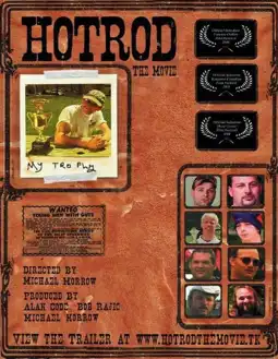 Watch and Download Hotrod: The Movie 3