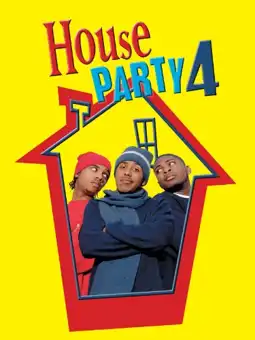 Watch and Download House Party 4: Down to the Last Minute 4