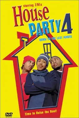 Watch and Download House Party 4: Down to the Last Minute 6