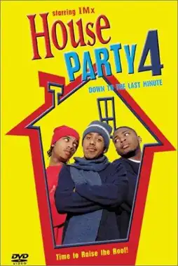 Watch and Download House Party 4: Down to the Last Minute 8