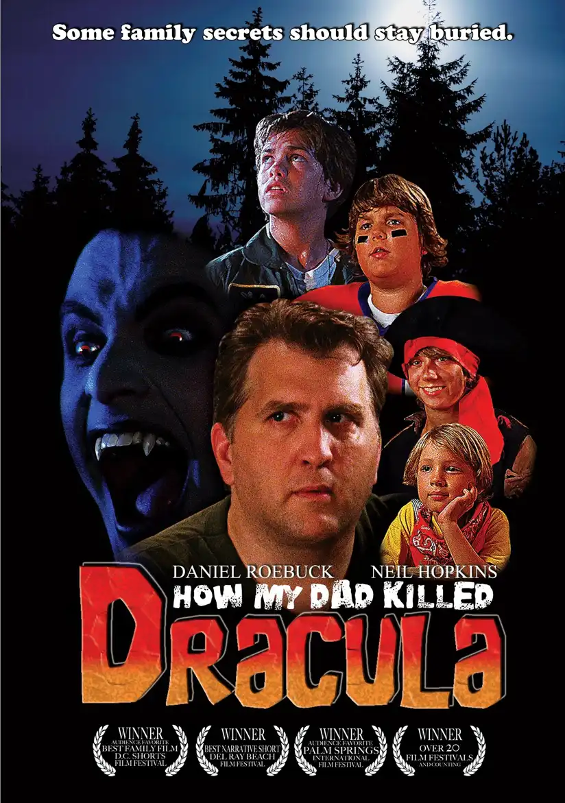 Watch and Download How My Dad Killed Dracula 1