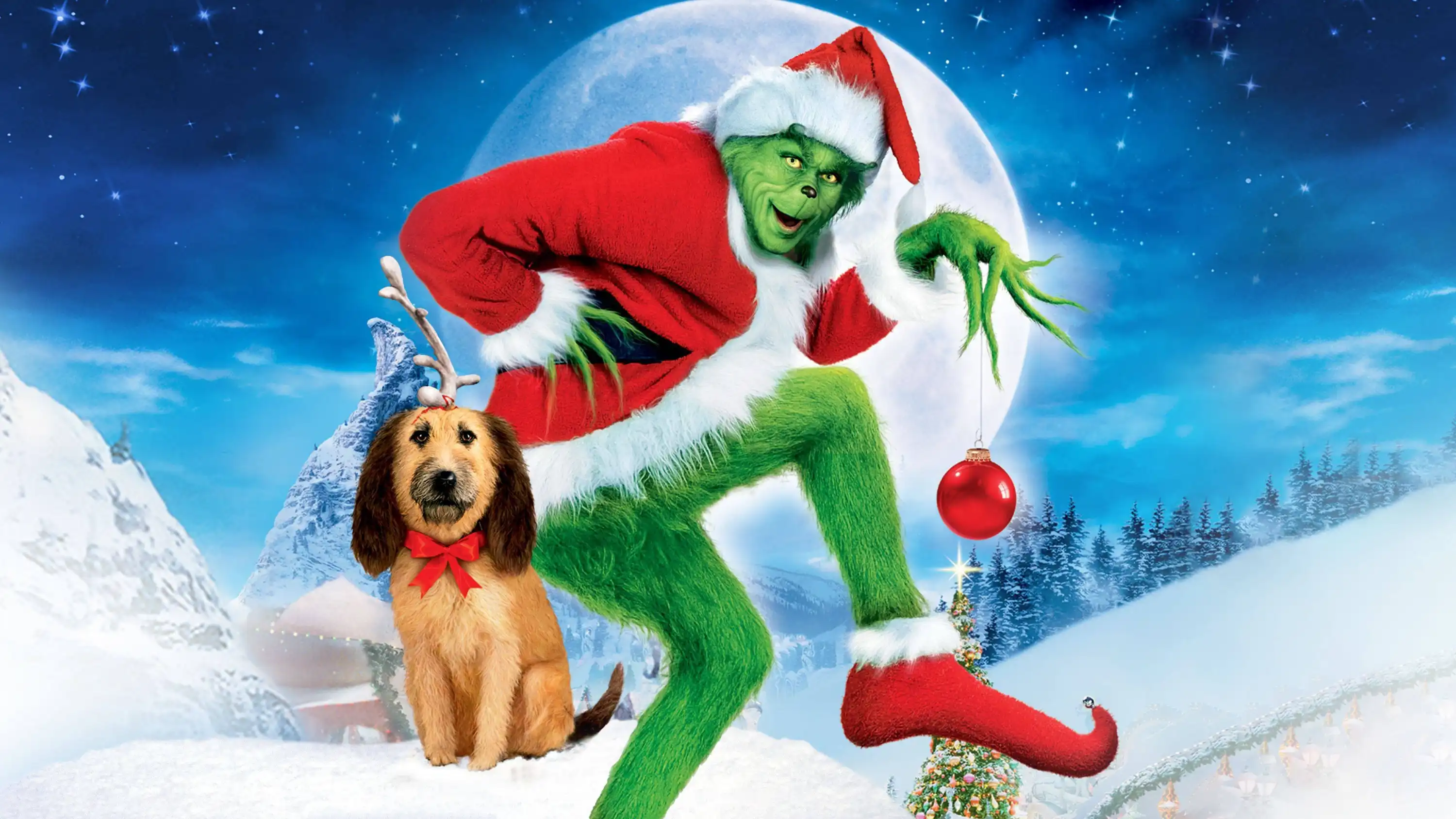 Watch and Download How the Grinch Stole Christmas 1