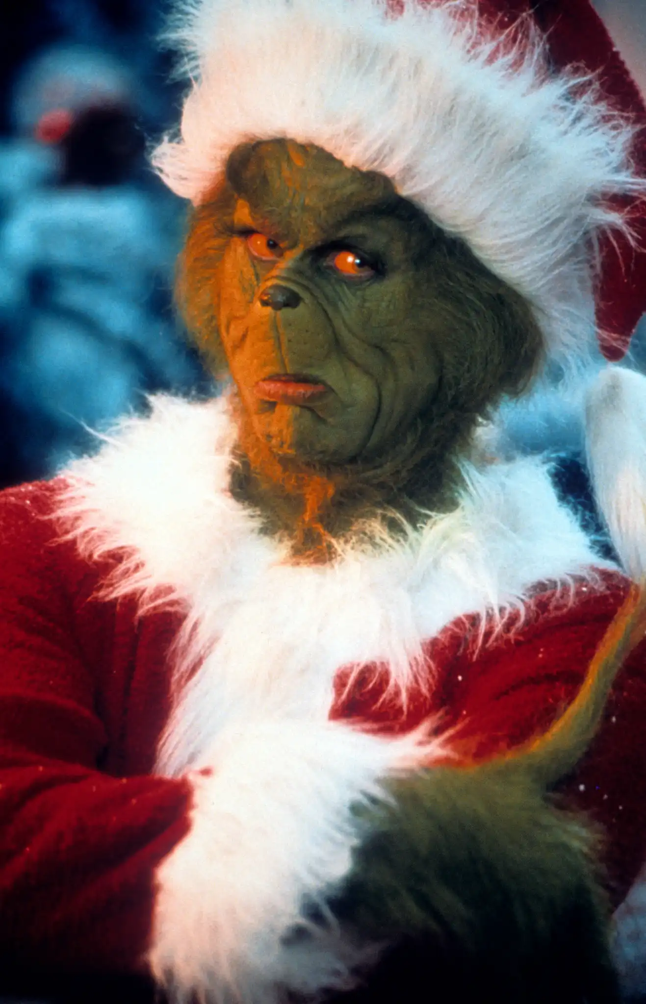 Watch and Download How the Grinch Stole Christmas 11