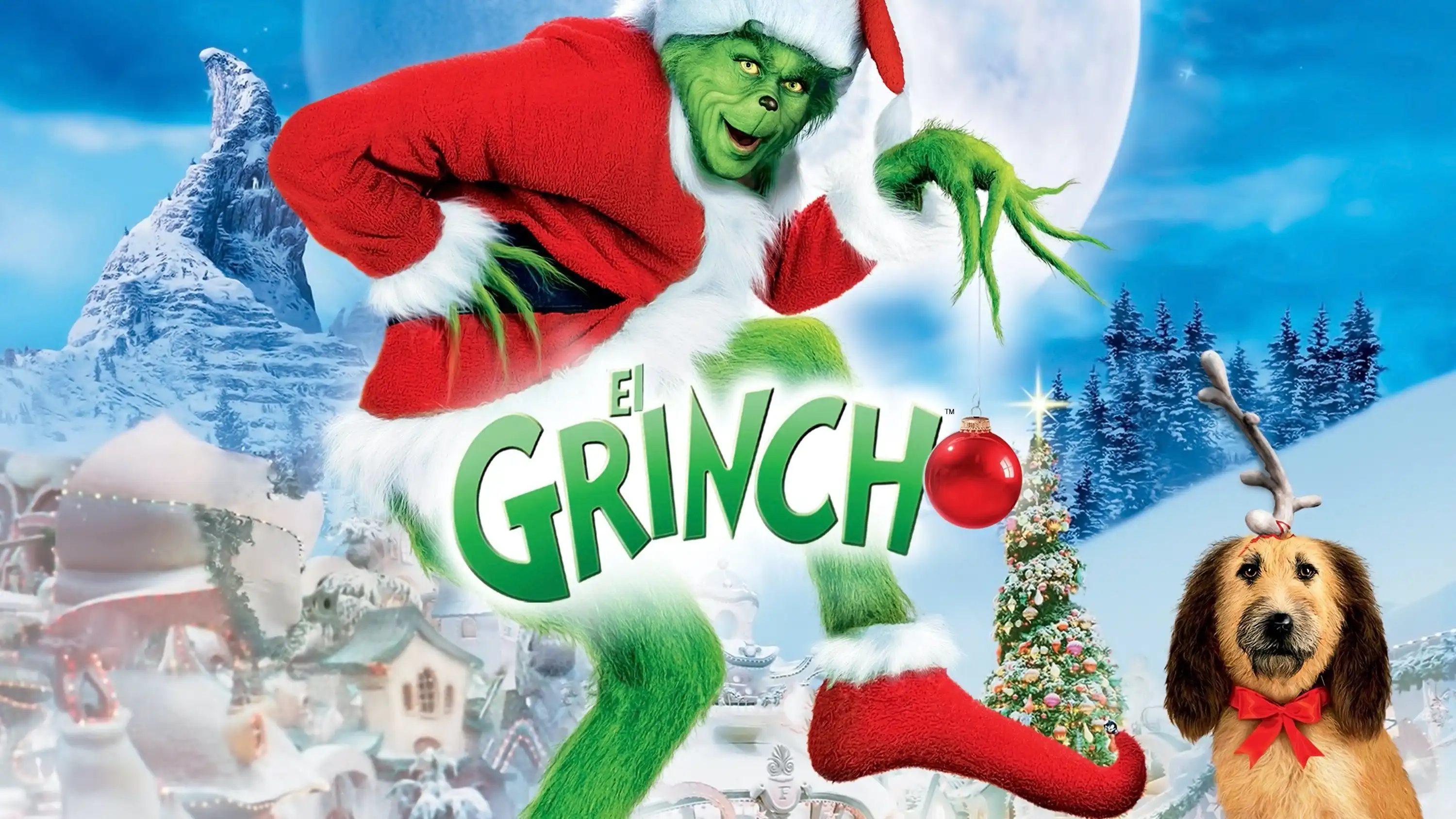 Watch and Download How the Grinch Stole Christmas 3