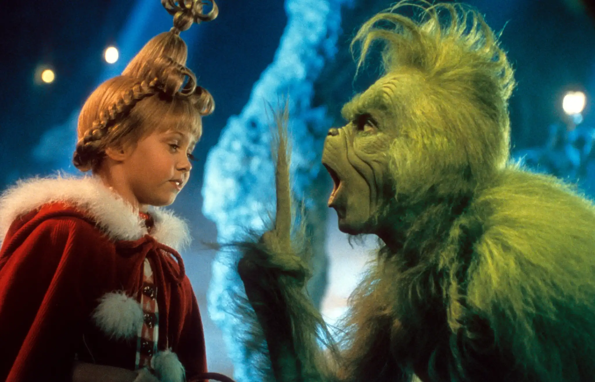 Watch and Download How the Grinch Stole Christmas 5