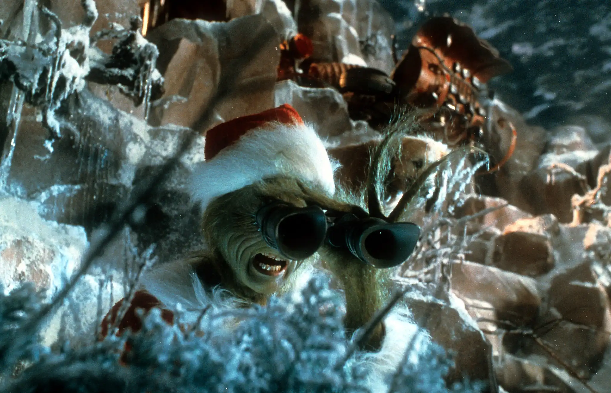 Watch and Download How the Grinch Stole Christmas 6