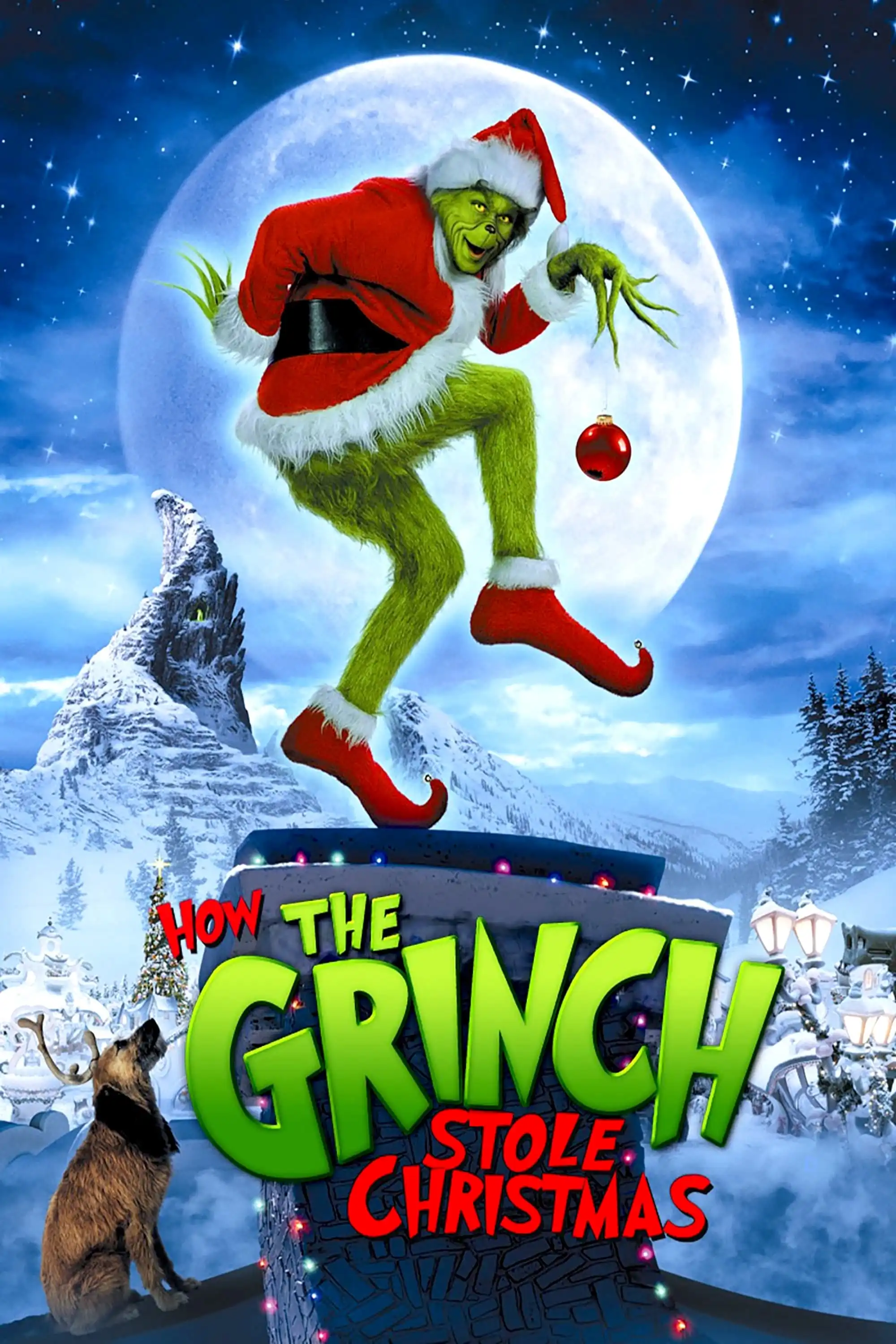 Watch and Download How the Grinch Stole Christmas