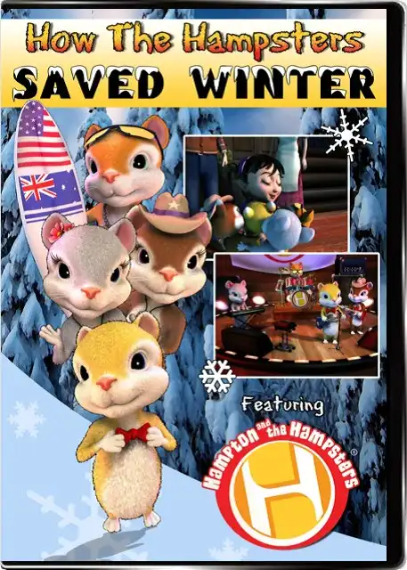 Watch and Download How The Hampsters Saved Winter 1