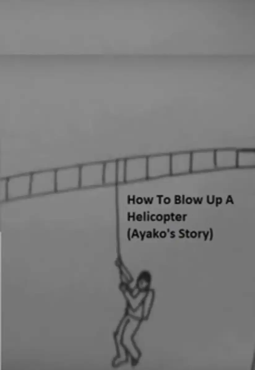 Watch and Download How to Blow Up a Helicopter (Ayako's Story) 1