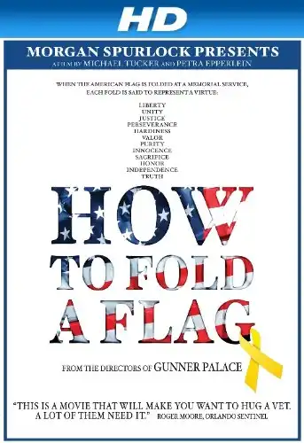 Watch and Download How to Fold a Flag 2