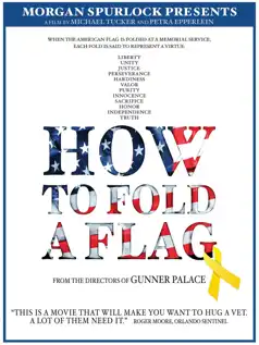 Watch and Download How to Fold a Flag