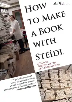 Watch and Download How to Make a Book with Steidl