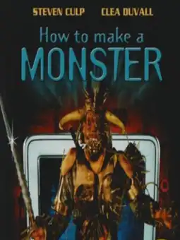 Watch and Download How to Make a Monster 2