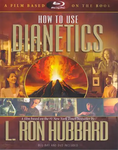 Watch and Download How to Use Dianetics 1