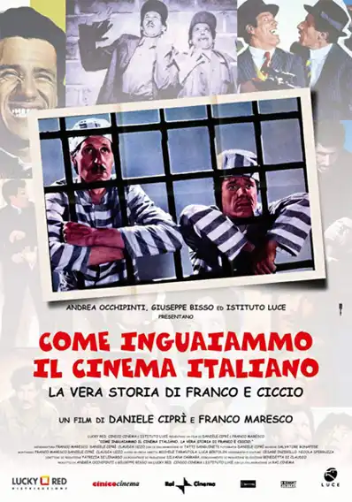 Watch and Download How We Got the Italian Movie Business Into Trouble: The True Story of Franco and Ciccio 14