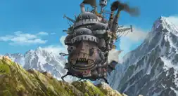 Watch and Download Howl's Moving Castle 11