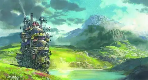 Watch and Download Howl's Moving Castle 16