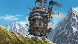 Watch and Download Howl's Moving Castle 2