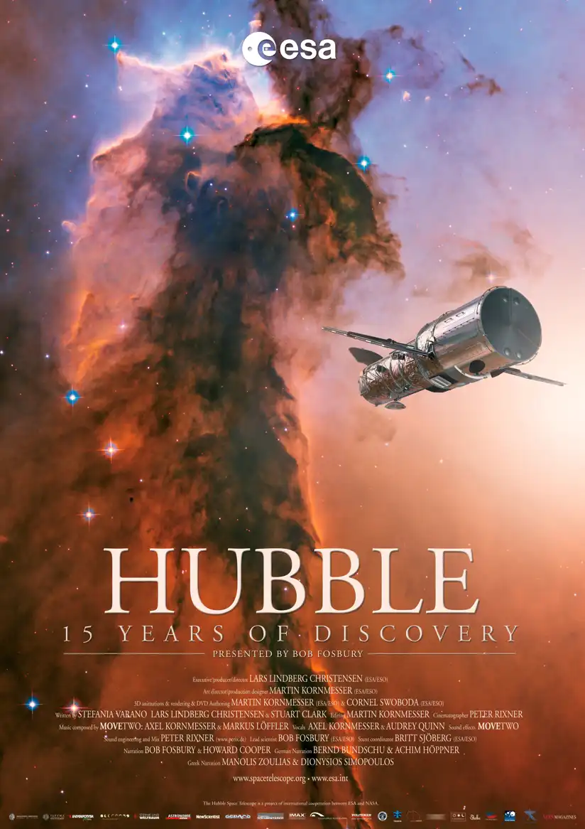 Watch and Download Hubble: 15 Years of Discovery 4