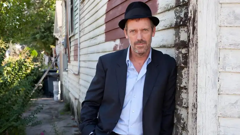 Watch and Download Hugh Laurie: Down by the River 1