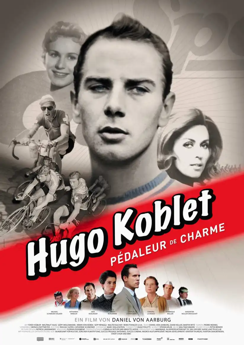 Watch and Download Hugo Koblet - The Charming Cyclist 1