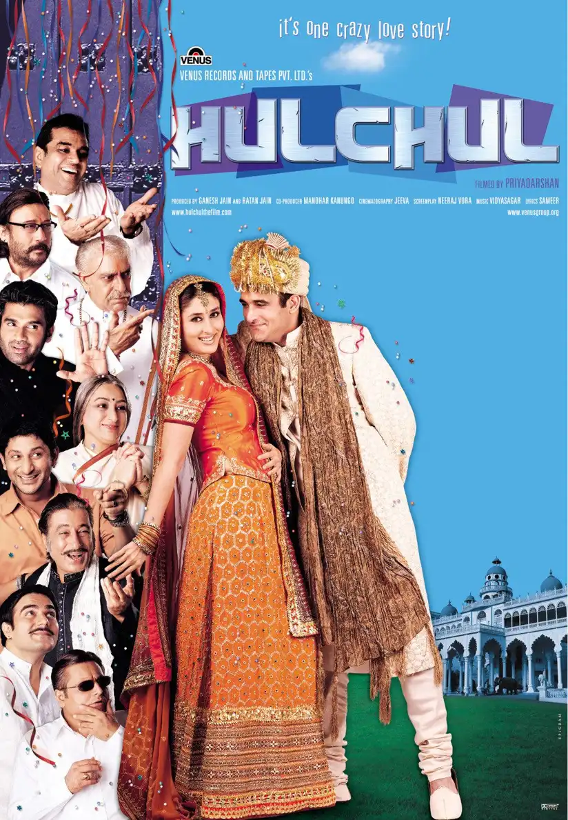 Watch and Download Hulchul 7