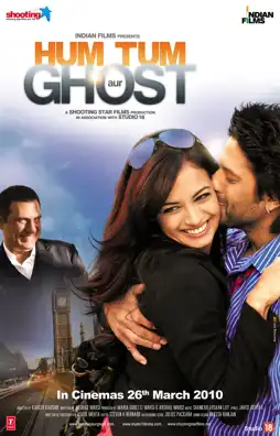 Watch and Download Hum Tum Aur Ghost 12