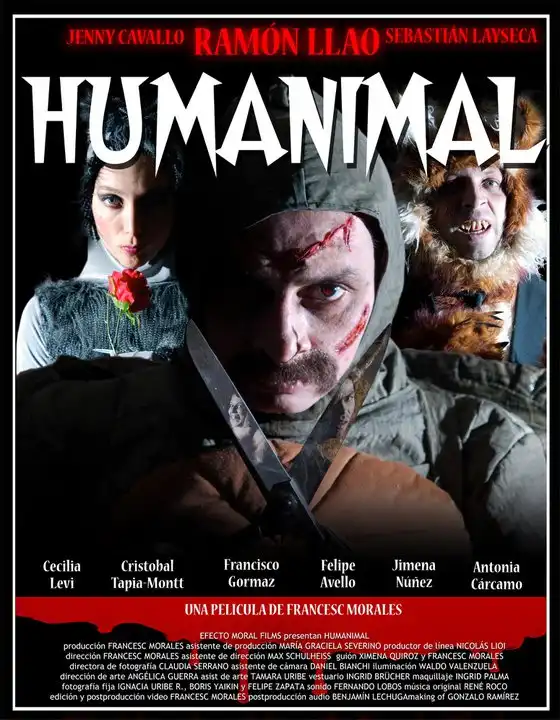 Watch and Download Humanimal 1