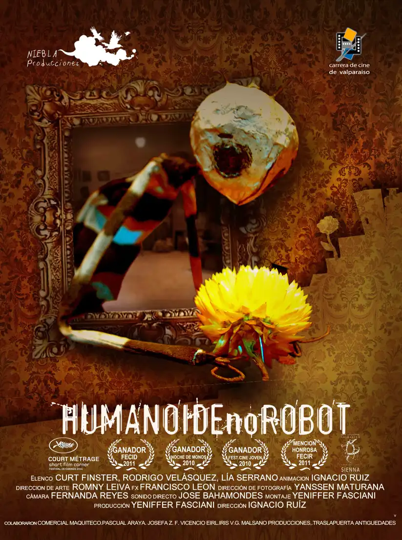 Watch and Download HUMANOIDE no ROBOT 1