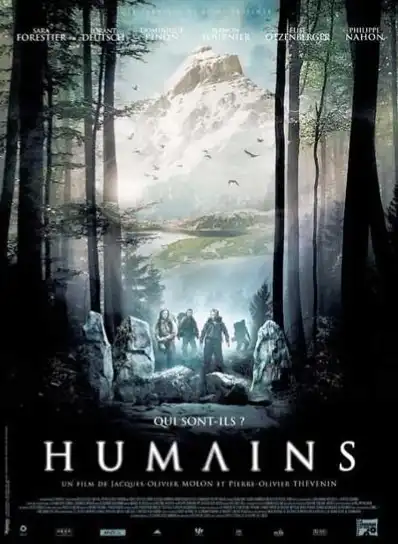 Watch and Download Humans 4