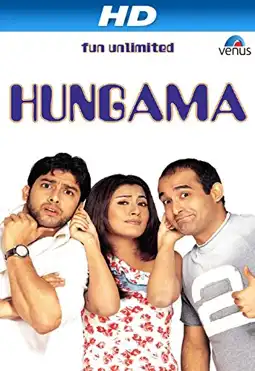 Watch and Download Hungama 2