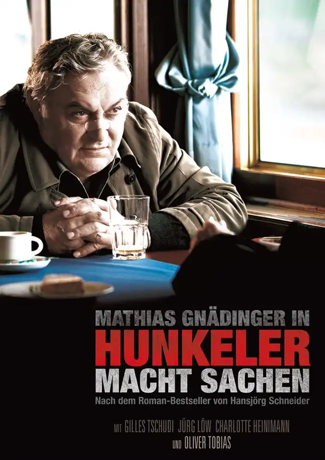 Watch and Download Hunkeler macht Sachen 1