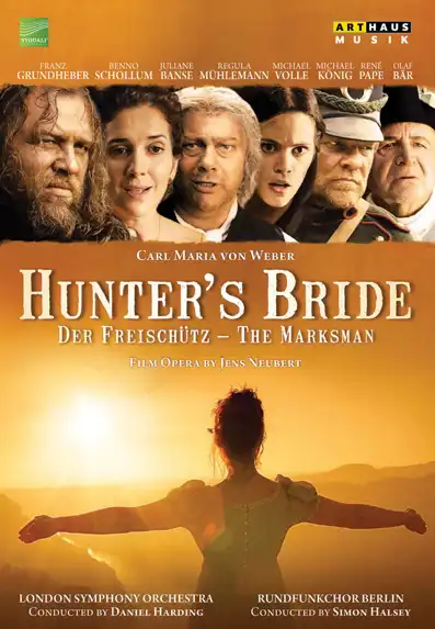 Watch and Download Hunter's Bride 2