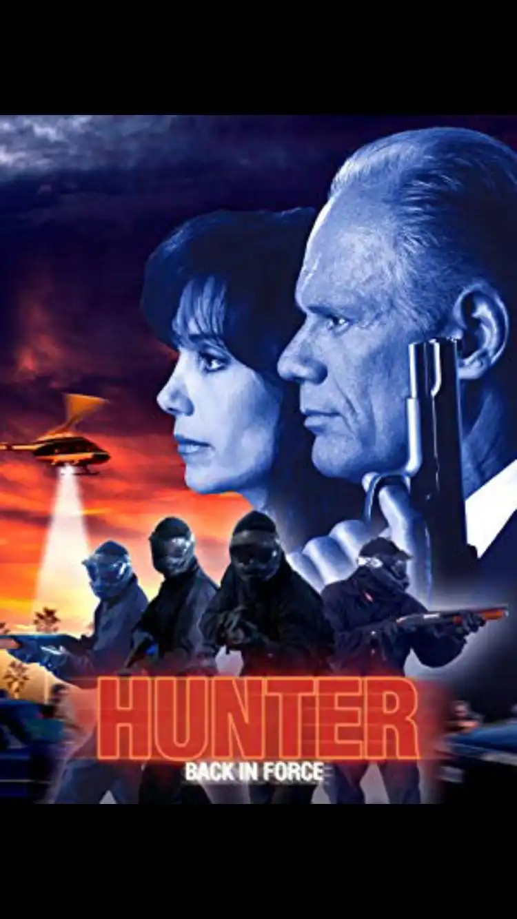 Watch and Download Hunter: Back in Force 1