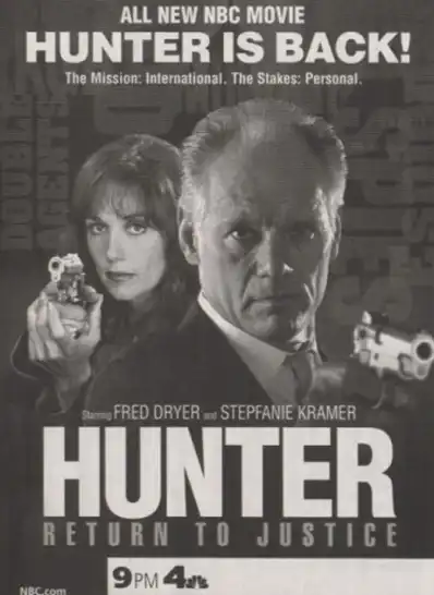 Watch and Download Hunter: Return to Justice 2