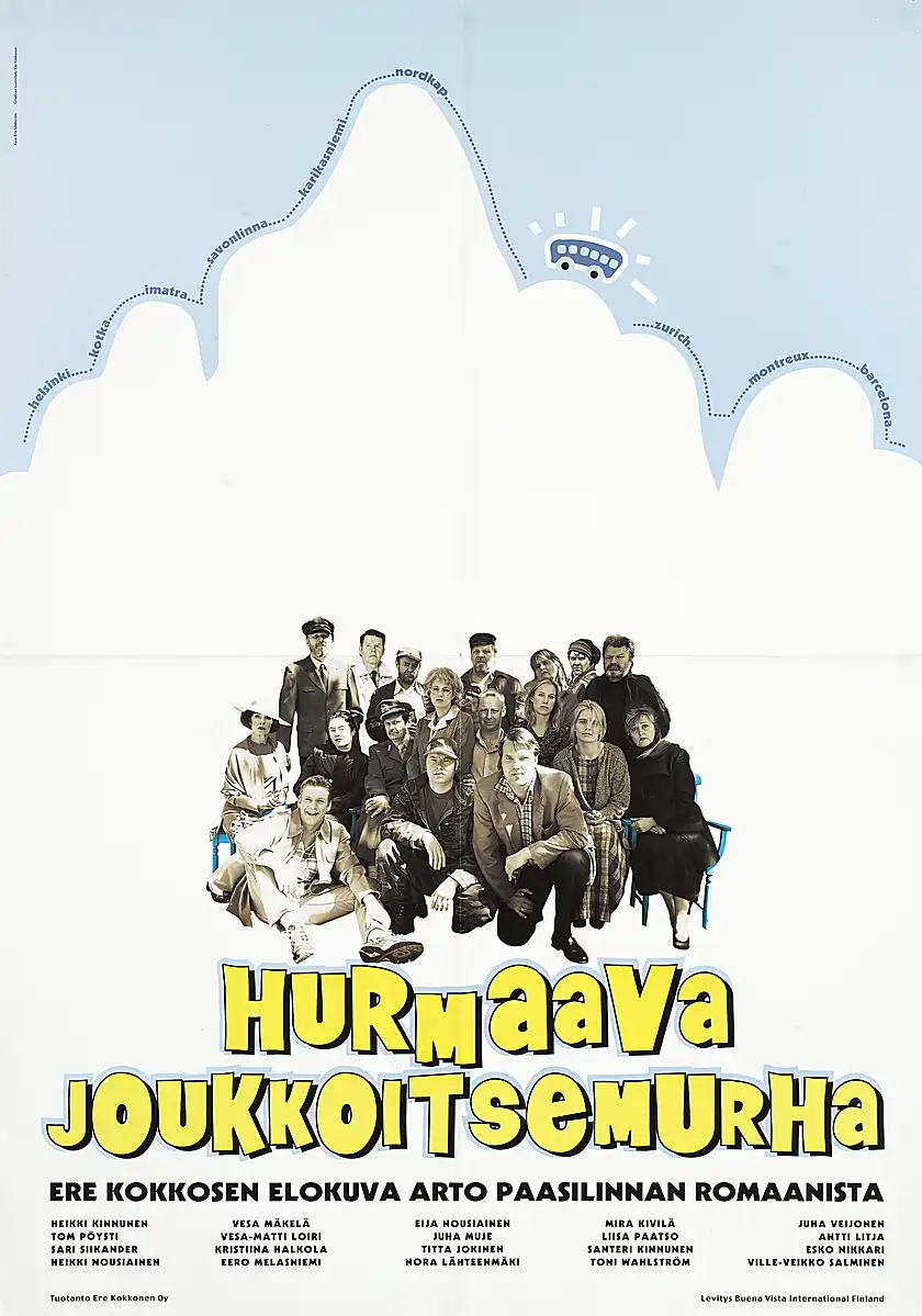 Watch and Download Hurmaava joukkoitsemurha 6