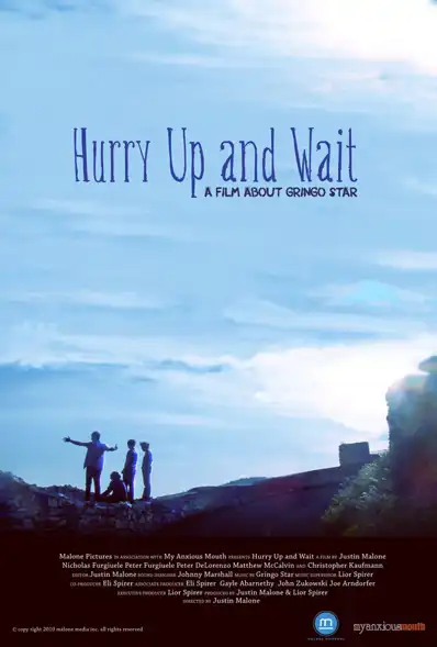 Watch and Download Hurry Up and Wait 1