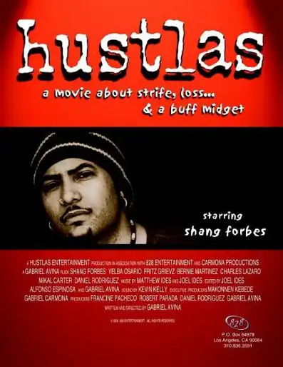 Watch and Download Hustlas 1