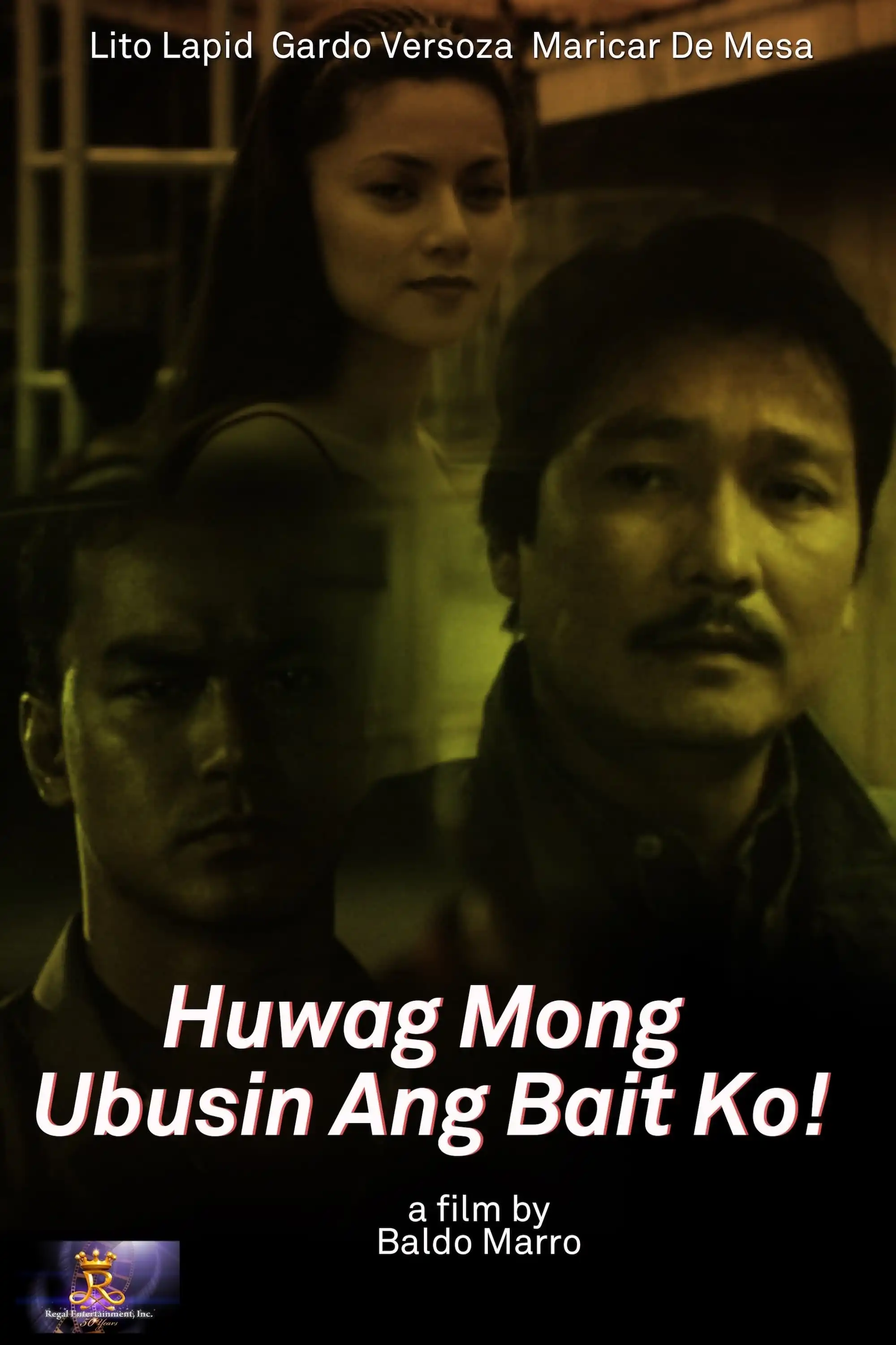 Watch and Download Huwag Mong Ubusin ang Bait Ko!