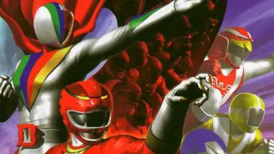 Watch and Download Hyakujuu Sentai Gaoranger vs. Super Sentai 1