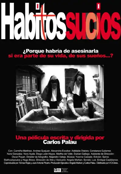 Watch and Download Hábitos sucios 2