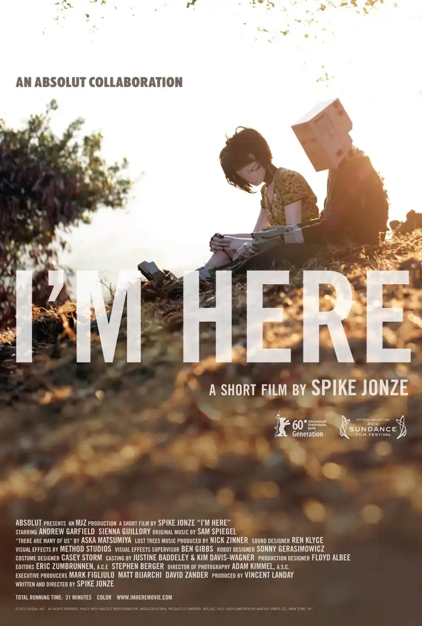 Watch and Download I'm Here 13