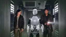 Watch and Download I, Robot 7