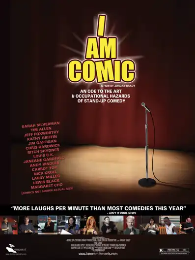 Watch and Download I Am Comic 2